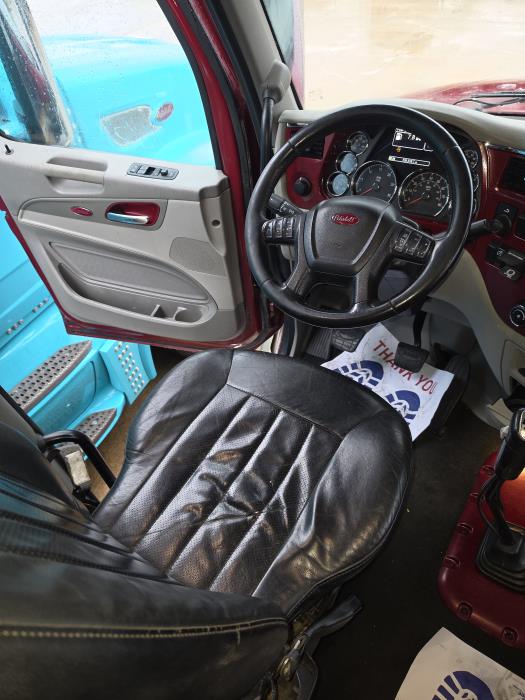 2021 Peterbilt 579-19