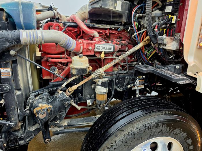 2021 Peterbilt 579-14