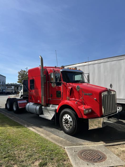 2019 Kenworth T800-1