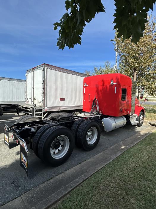 2019 Kenworth T800-2