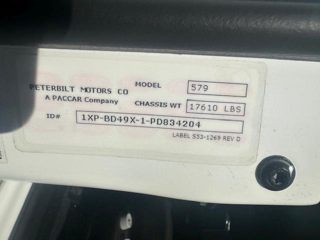 2023 Peterbilt 579-14
