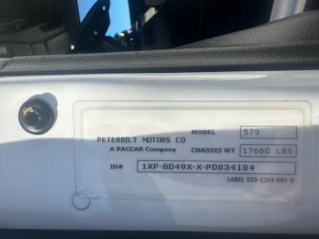 2023 Peterbilt 579-9