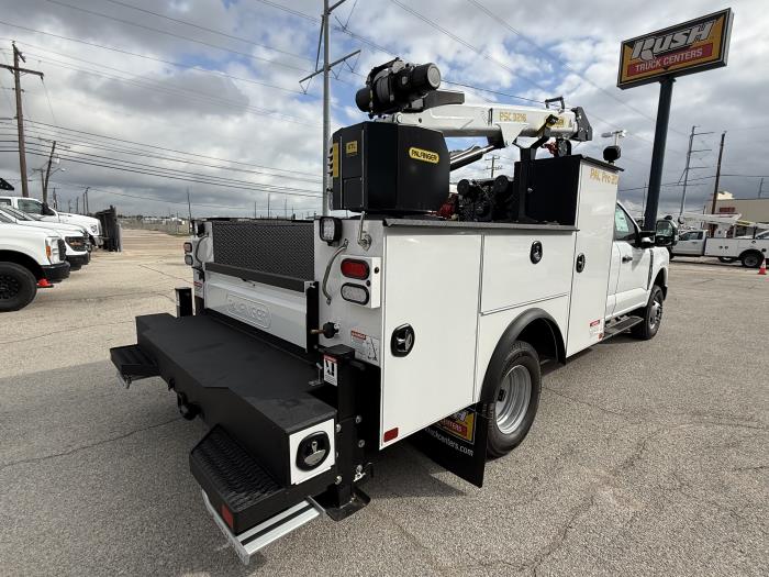 2026 Ford F-350-4