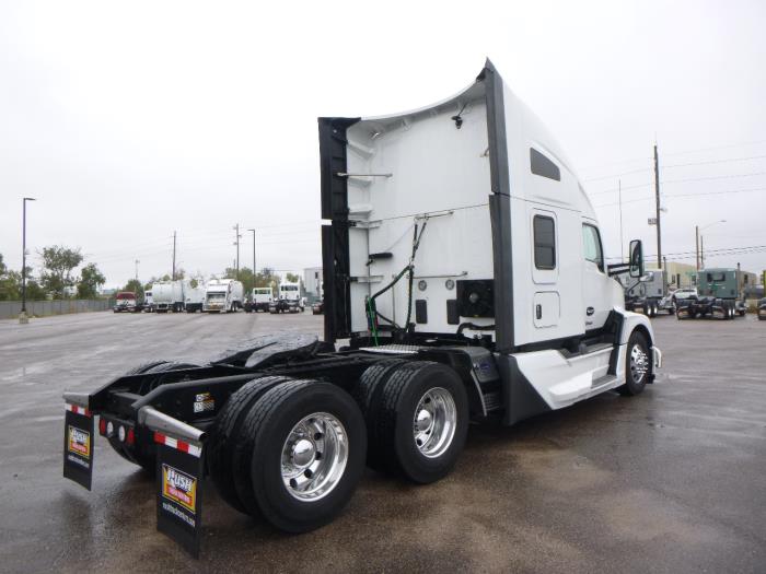 2023 Kenworth T680-4