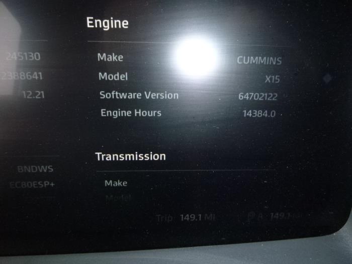 2023 Kenworth T680-13