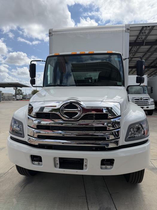 2026 Hino L6-1
