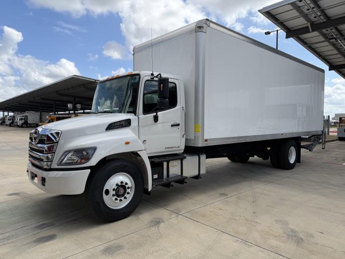 2026 Hino L6-2