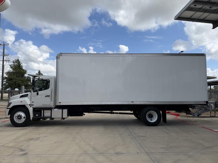 2026 Hino L6-3