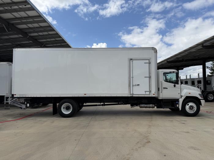 2026 Hino L6-7