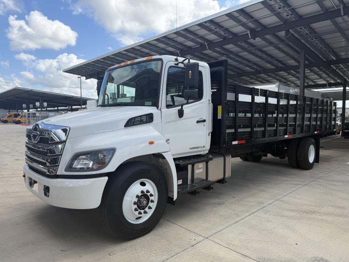 2026 Hino L6-2