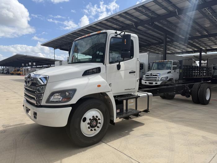 2026 Hino L6-2
