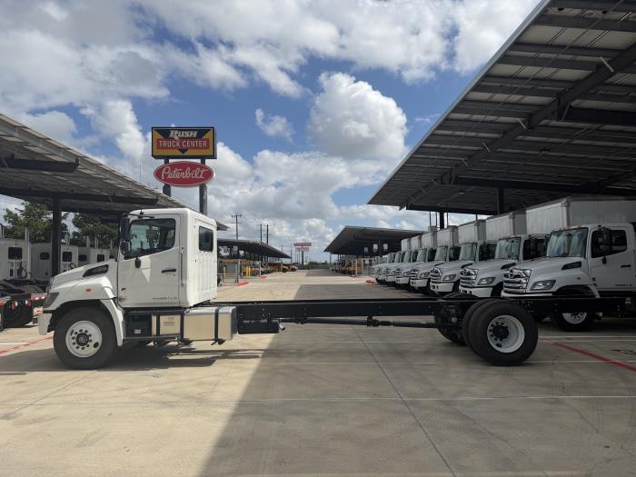 2026 Hino L6-3