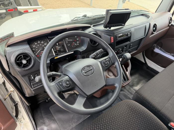 2026 Hino L6-18