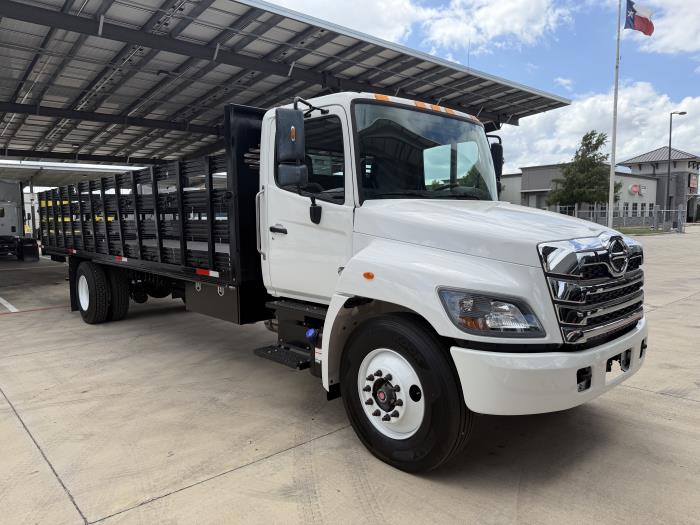 2026 Hino L6-13