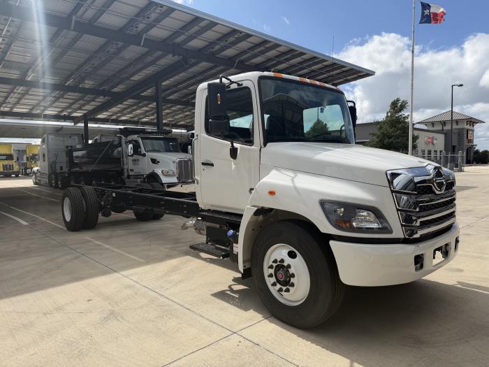 2026 Hino L6-8
