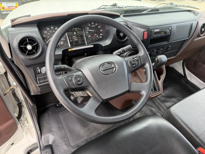 2026 Hino L6-15