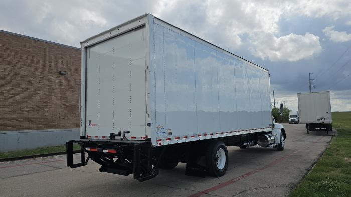2022 Kenworth T270-10