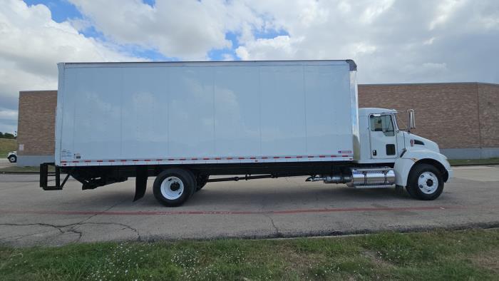 2022 Kenworth T270-11