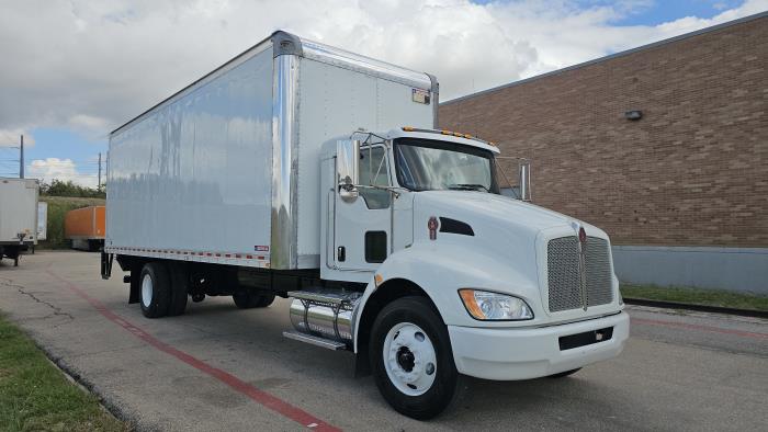 2022 Kenworth T270-12