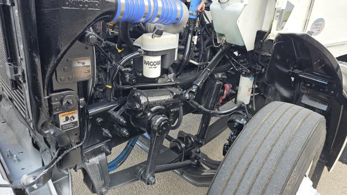2022 Kenworth T270-20