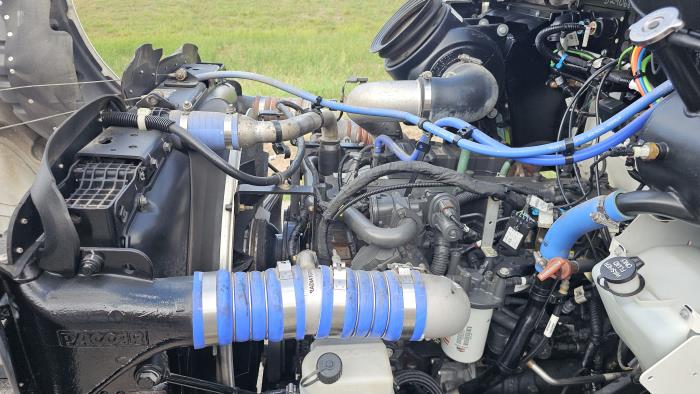 2022 Kenworth T270-21