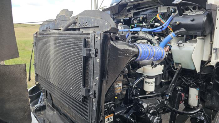 2022 Kenworth T270-22