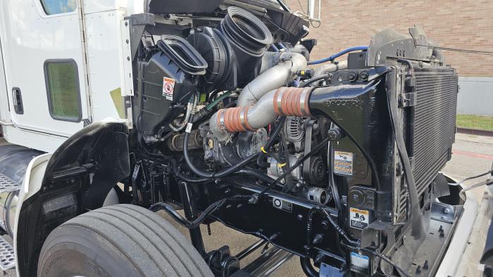 2022 Kenworth T270-23