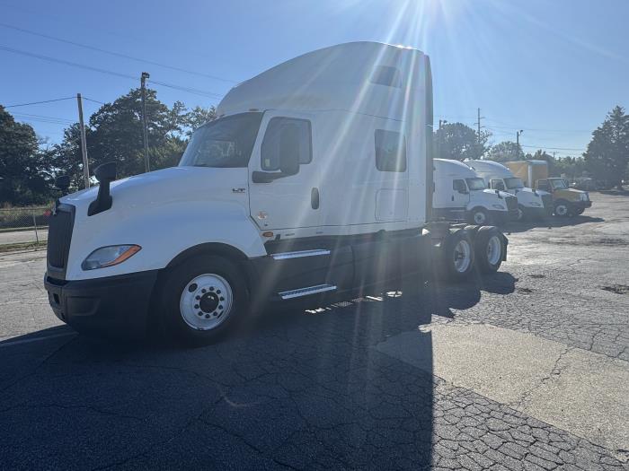 2024 International LT625-0