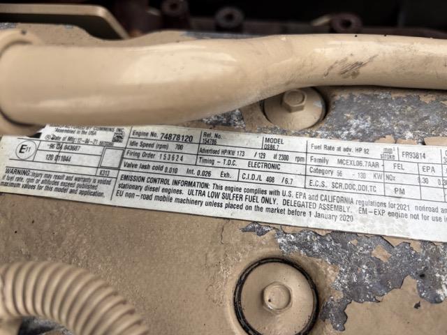 2022 Capacity TJ5000-15