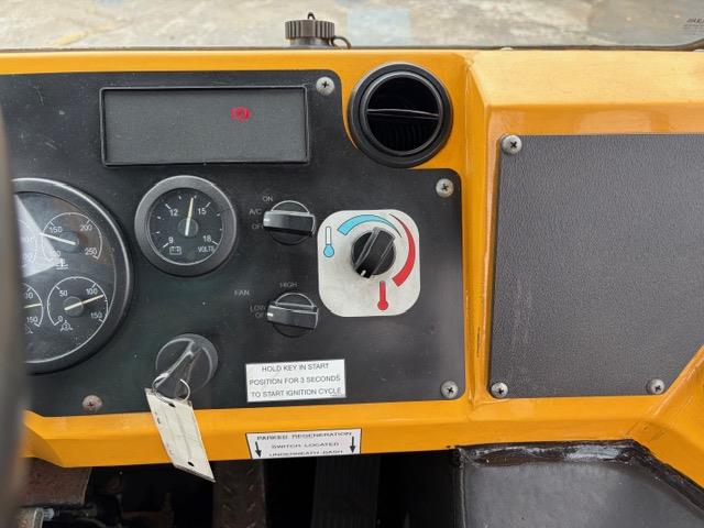 2022 Capacity TJ5000-21
