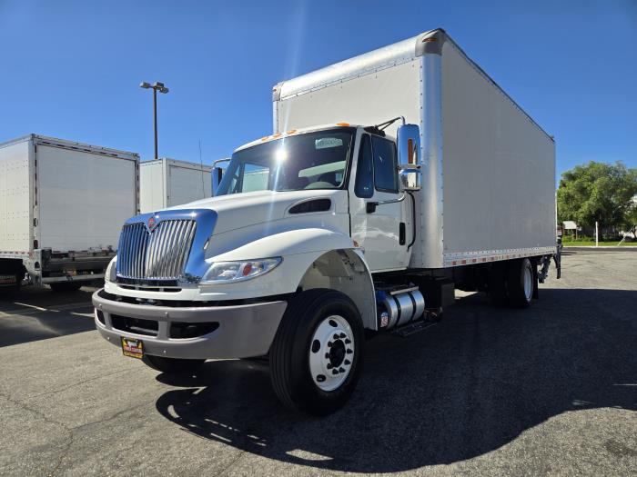 2019 International 4300-0
