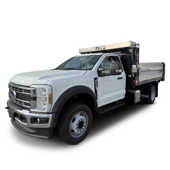 2026 Ford F-550