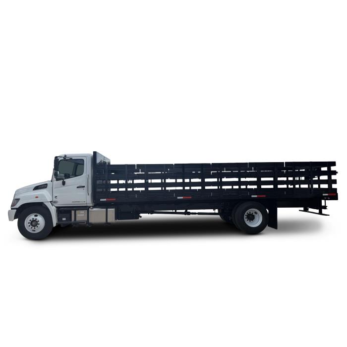 2026 Hino L6-0