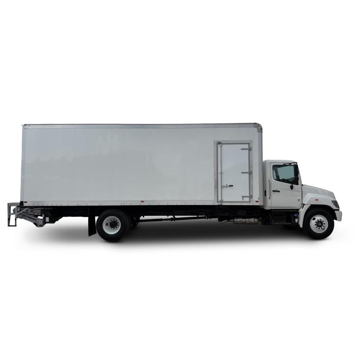 2026 Hino L6-0