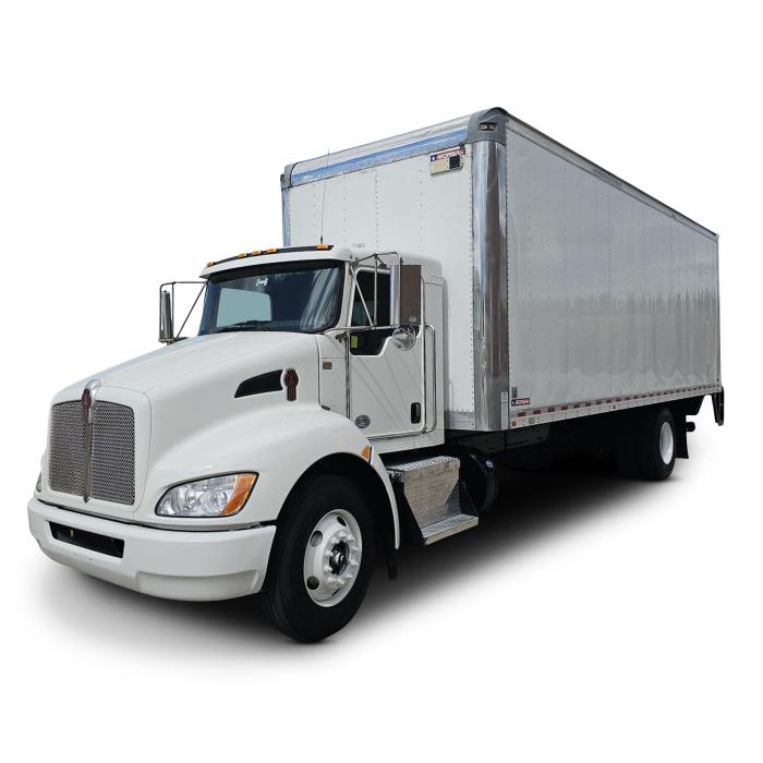 2022 Kenworth T270