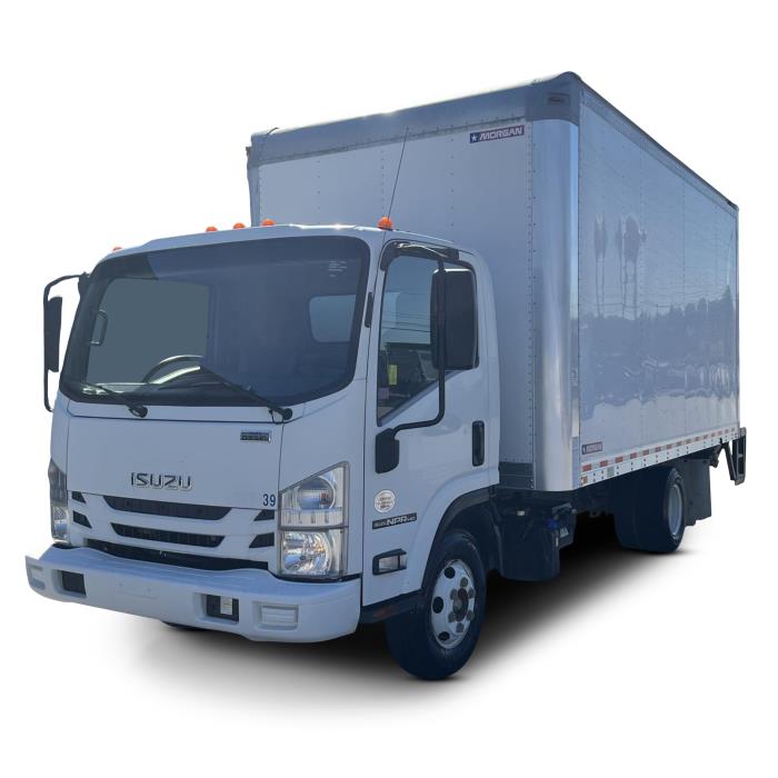 2020 Isuzu NPR
