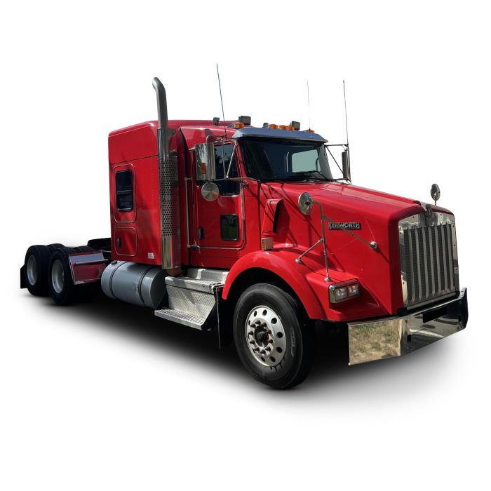 2019 Kenworth T800-0