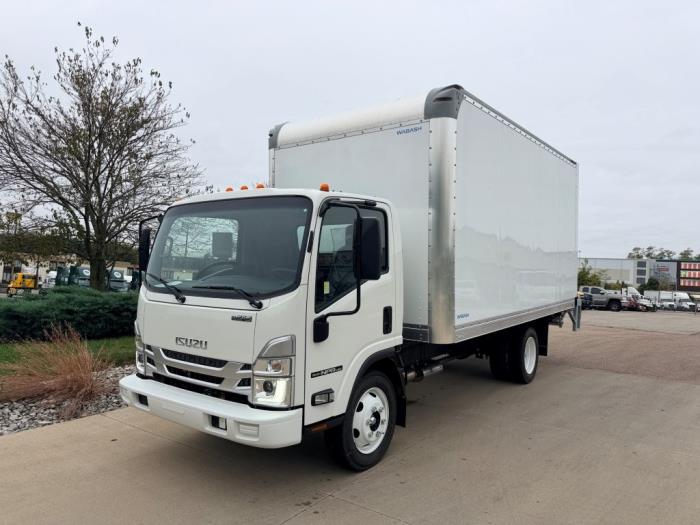 2026 Isuzu NPR-HD-1