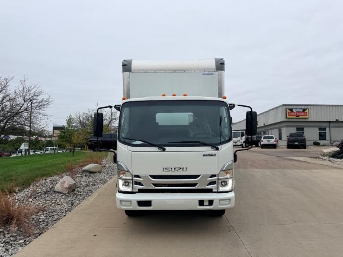 2026 Isuzu NPR-HD-2
