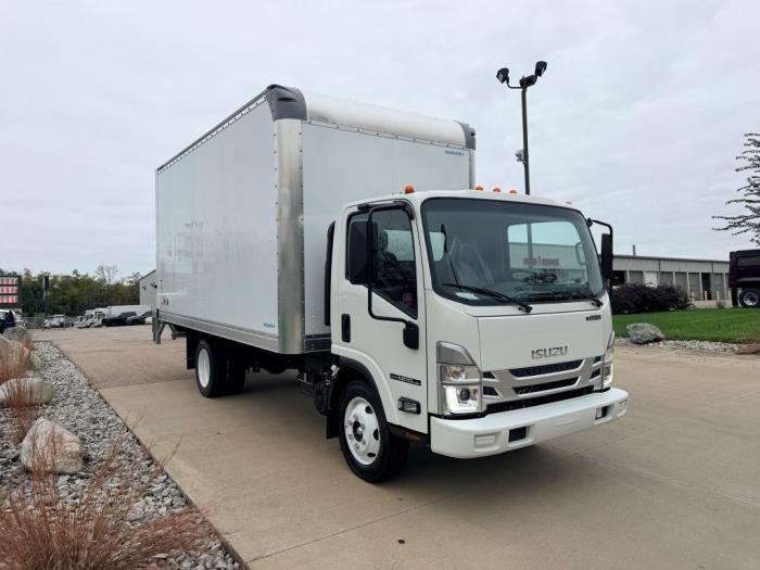 2026 Isuzu NPR-HD-3