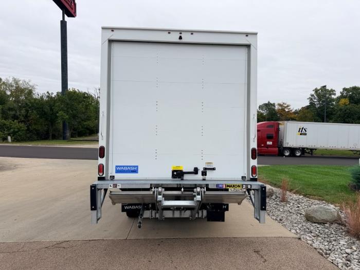 2026 Isuzu NPR-HD-5