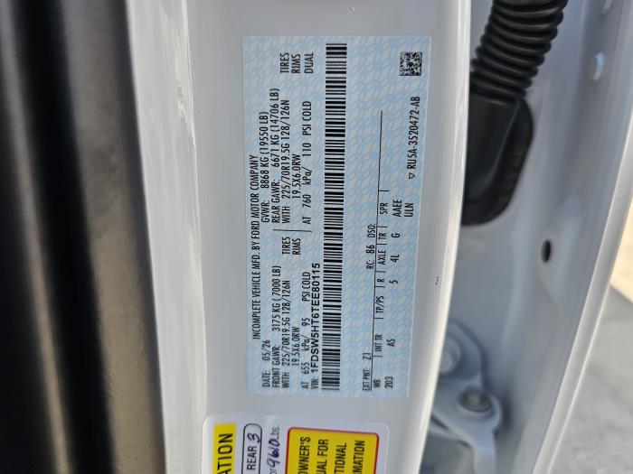 2026 Ford F-550-24