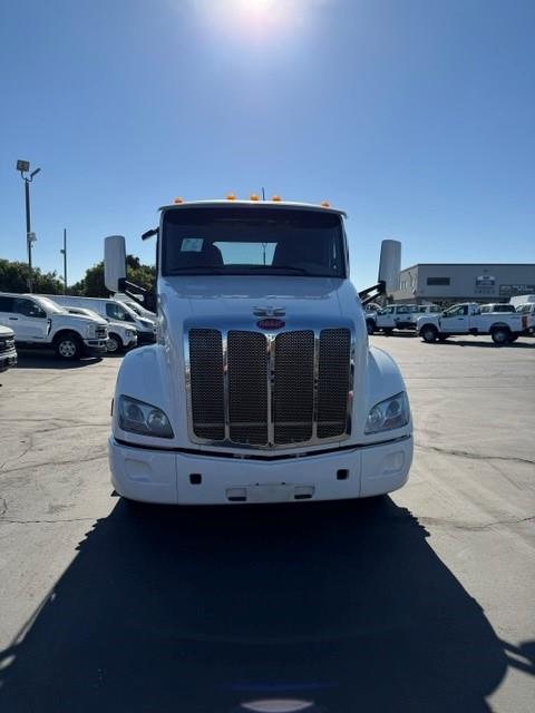 2019 Peterbilt 579-4