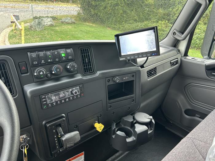 2027 International MV607-9