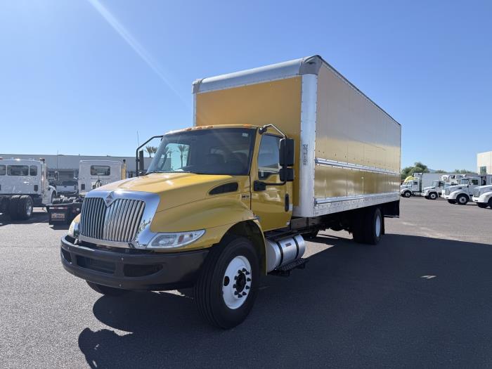 2020 International MV607-1