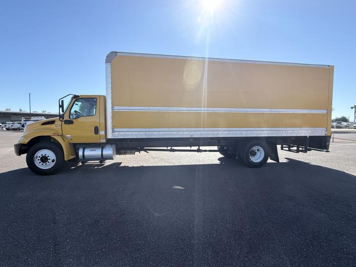 2020 International MV607-2