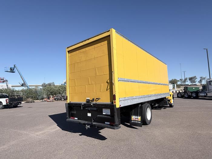 2020 International MV607-5