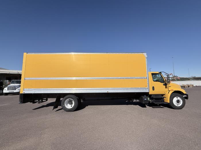 2020 International MV607-6