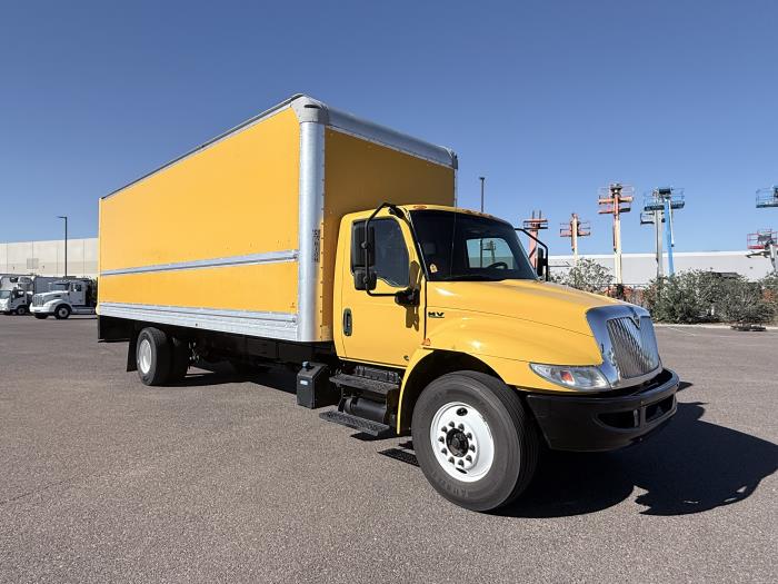 2020 International MV607-7