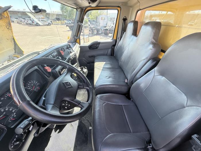 2020 International MV607-9